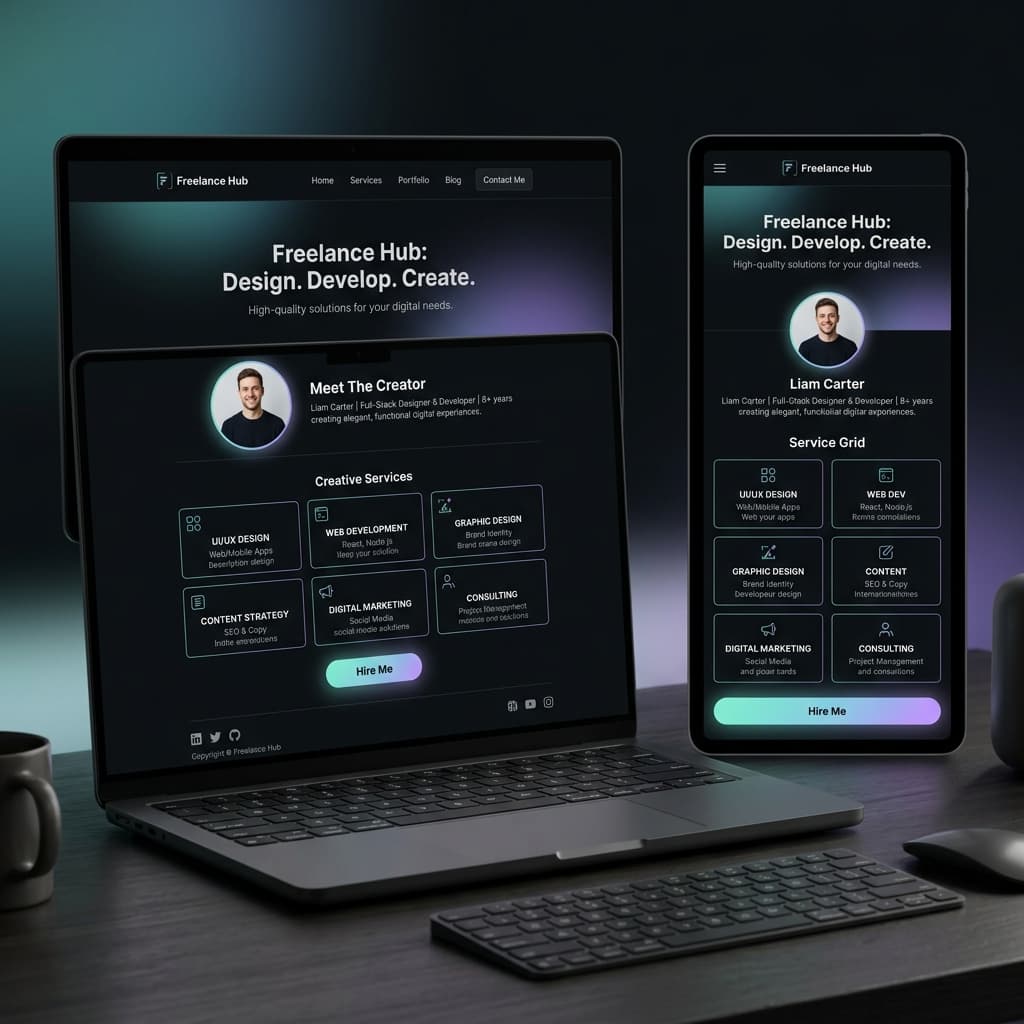 Freelance Hub